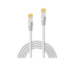 Lindy Câble réseau Blanc S/FTP LSZH, 2m
