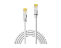 Lindy Câble réseau Blanc S/FTP LSZH, 2m