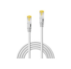 Lindy Câble réseau Blanc S/FTP LSZH, 2m