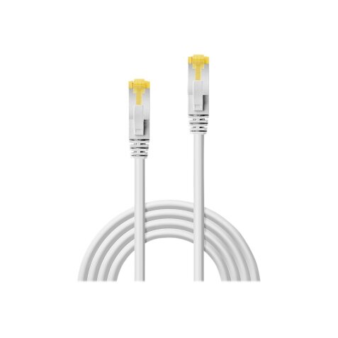 Lindy 47324 câble de réseau Blanc 2 m Cat7 S/FTP (S-STP)