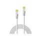 Lindy 47324 câble de réseau Blanc 2 m Cat7 S/FTP (S-STP)
