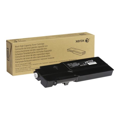 Xerox 106R03516 High Capacity Black Toner for VersaLink® C400 color laser printer / VersaLink® C405 multifunction