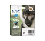 Epson Monkey Encre cyan DURABrite Ultra Singe T0892