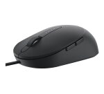 DELL Souris filaire Pro - MS3220 - noire