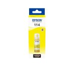 EPSON Tintenflasche Nr. 114 Farben einzeln für Tintenbehälterdrucker
