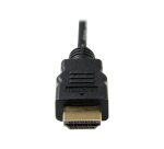 StarTech.com Câble HDMI haute vitesse avec Ethernet 3m - HDMI (M) vers Micro HDMI (M)