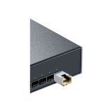 TP-Link TL-SM331T module émetteur-récepteur de réseau Fibre optique 1250 Mbit/s SFP 850 nm