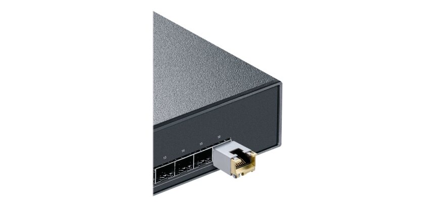TP-Link TL-SM331T module émetteur-récepteur de réseau Fibre optique 1250 Mbit/s SFP 850 nm