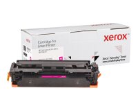 Toner Everyday™ _OEM_NAME_ Magenta de Xerox compatible avec HP 415A (W2033A), Capacité standard