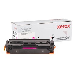 Toner Everyday™ Magenta de Xerox compatible avec HP 415A (W2033A), Capacité standard