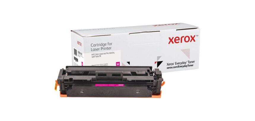 Toner Everyday™ Magenta de Xerox compatible avec HP 415A (W2033A), Capacité standard