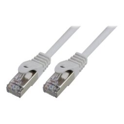 MCL IC5K99A006ASH5W câble de réseau Blanc 5 m Cat6a S/FTP (S-STP)