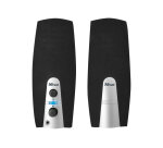 Trust MiLa 2.0 Speaker Set Noir, Argent Avec fil 5 W