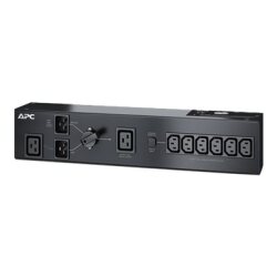 APC , Bypass panel 230V 16A BBM IEC C20 input (6) IEC C13 (1) C19 output