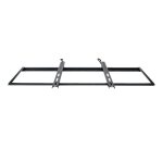 Tripp Lite DWF60100XX support pour téléviseur 2,54 m (100") Noir