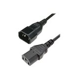HPE 142257-003 câble électrique Noir 3 m Coupleur C14 Coupleur C13
