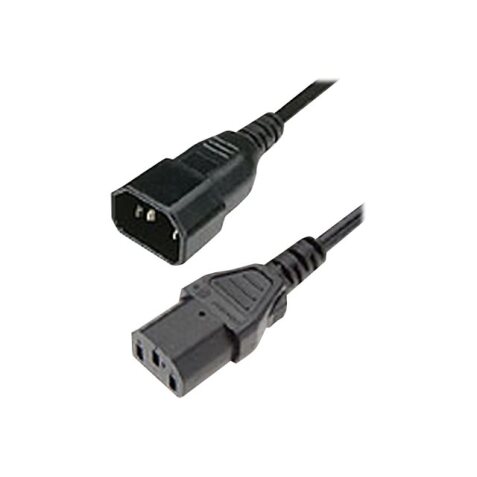 HPE 142257-003 câble électrique Noir 3 m Coupleur C14 Coupleur C13