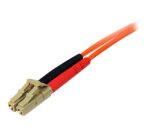StarTech.com Câble patch à fibre optique duplex 50/125 multimode 10 m LC - LC