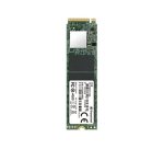 Transcend 110S 256 Go M.2 PCI Express 3.0 NVMe 3D NAND