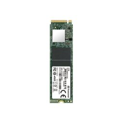 Transcend 110S 256 Go M.2 PCI Express 3.0 NVMe 3D NAND