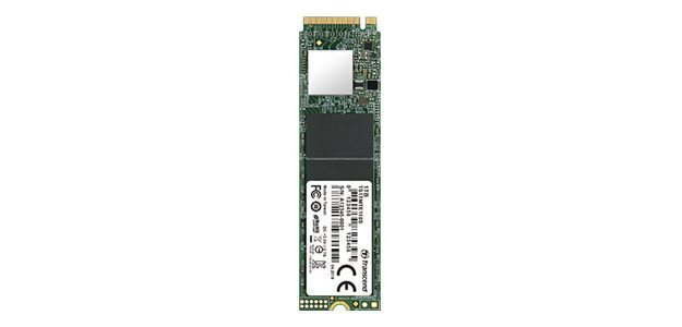Transcend 110S 256 Go M.2 PCI Express 3.0 NVMe 3D NAND