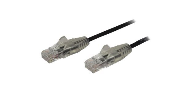 StarTech.com Câble réseau Ethernet RJ45 Cat6 de 1 m - Noir