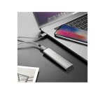 Verbatim Disque SSD externe Vx500 USB 3.1 Gén 2 120 Go