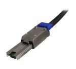 StarTech.com Câble Externe SAS (Serial Attached SCSI) 2 m - Mini SAS - SFF-8088 vers SFF-8088