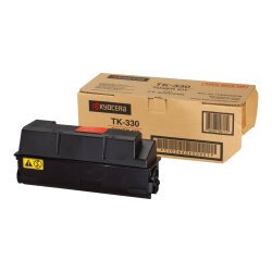 Toner laser kyocera 1t02ga0eu0 tk-330 couleur noir 20000p