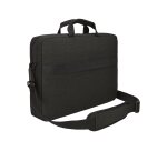 Case Logic Huxton HUXA-215 Black 39,6 cm (15.6") Mallette Noir