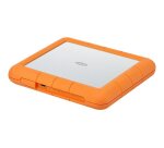 LaCie Rugged RAID Shuttle disque dur externe 8 To 2.5" USB Type-C 3.2 Gen 1 (3.1 Gen 1) Orange
