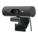 Logitech BRIO 500 - Webcam