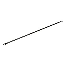 StarTech.com Barre horizontale pour gestion de câbles - Lacing bar pour rack de serveur - Paquet de 10