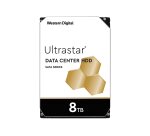 Western Digital Ultrastar DC HC320 disque dur 8 To 7200 tr/min 256 Mo 3.5" Série ATA III