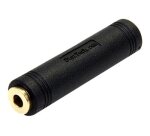 StarTech.com 3.5mm Adapter Noir