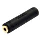 StarTech.com 3.5mm Adapter Noir