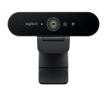 Logitech BRIO 4K Ultra HD webcam - webcam