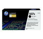 HP 507X toner LaserJet noir grande capacité authentique