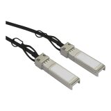 StarTech.com Câble SFP+ à connexion directe compatible Cisco SFP-H10GB-CU1-5M - DAC de 6 m