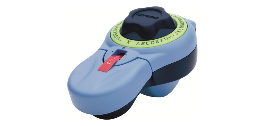 DYMO Embosseur Junior avec compartiment de cassette