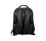 Port Designs Manhattan sac à dos Noir Nylon, Polyester