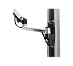 Ergotron LX Wall Mount Keyboard Arm Argent