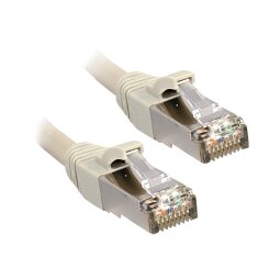 Lindy 47133 câble de réseau Gris 1,5 m Cat6a S/FTP (S-STP)