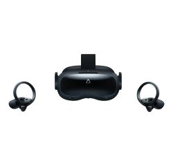 HTC VIVE Focus 3 Casque de visualisation dédié Noir