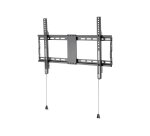 Vision VFM-W6X4V/2 support pour téléviseur 177,8 cm (70") Noir