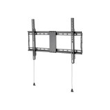 Vision VFM-W6X4V/2 support pour téléviseur 177,8 cm (70") Noir
