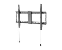 Vision VFM-W6X4V/2 support pour téléviseur 177,8 cm (70") Noir