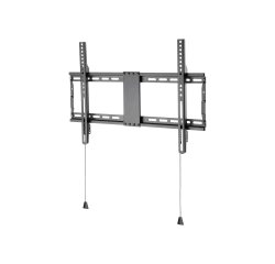 Vision VFM-W6X4V/2 support pour téléviseur 177,8 cm (70") Noir