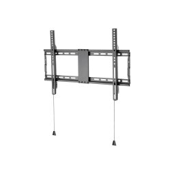 Vision VFM-W6X4V/2 support pour téléviseur 177,8 cm (70") Noir