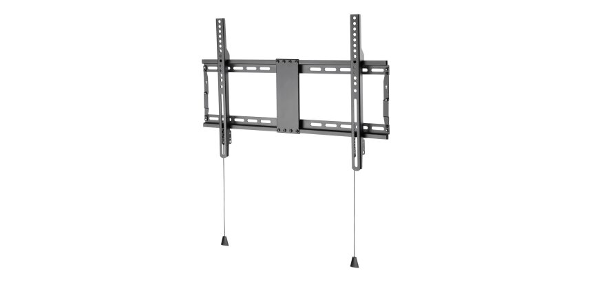 Vision VFM-W6X4V/2 support pour téléviseur 177,8 cm (70") Noir